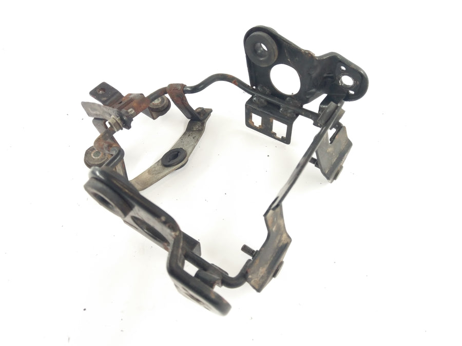 Kawasaki KMX 125 MX 125 B [1997] - Lamp holder cockpit holder antler