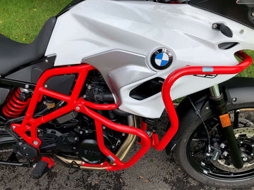 BMW F 650 GS TW [2008-2017] - Tank protection bar