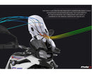 BMW F 800 GS [2025] – Adjustable windshield – Tinted-18