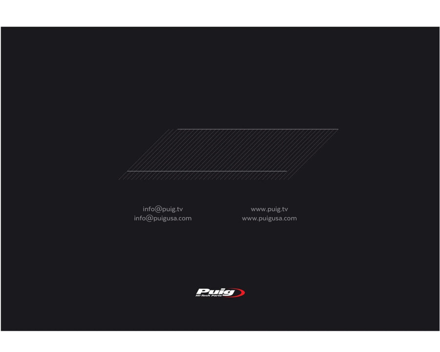 KAWASAKI ZX-10RR NINJA PERFORMANCE [2018] – R-Racer Screen – Black