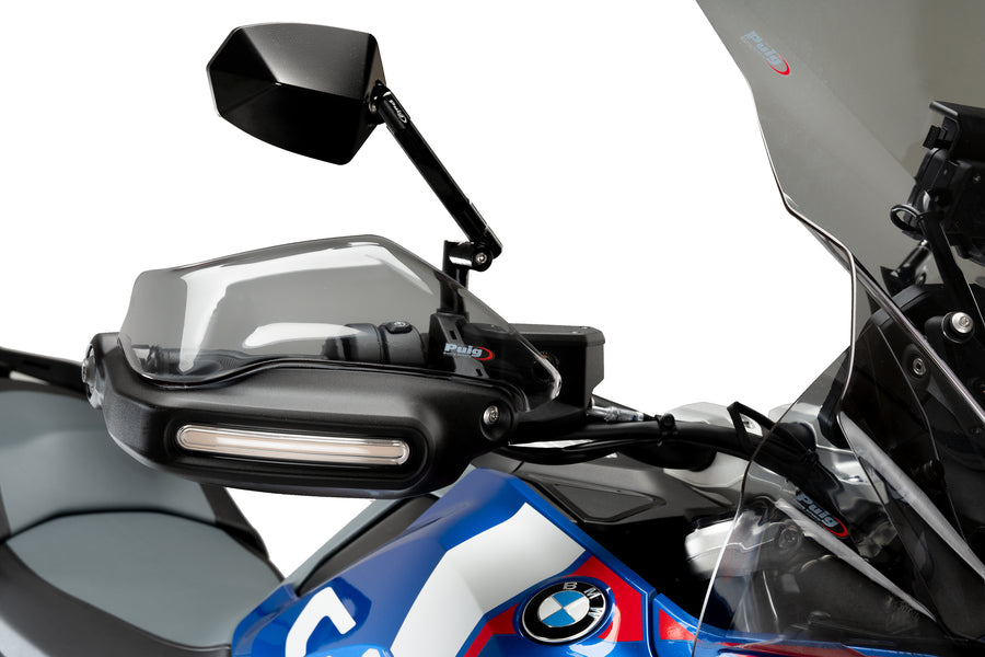 BMW R 1300 GS TROPHY [2025] – Handguard extension – Tinted