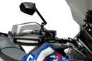BMW R 1300 GS TROPHY [2025] – Handguard extension – Transparent-6