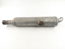 Husqvarna WR 125 [1995] - Silencer mounting bracket broken-4