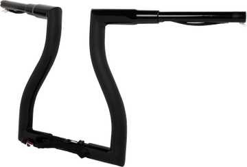 harley davidson fltruse [LA CHOPPERS] – Pre-wired Thresher handlebars - 0