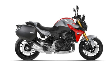 BMW F 900 R / F 900 XR [2020-2026] [SHAD] - 3P fastening system (side)