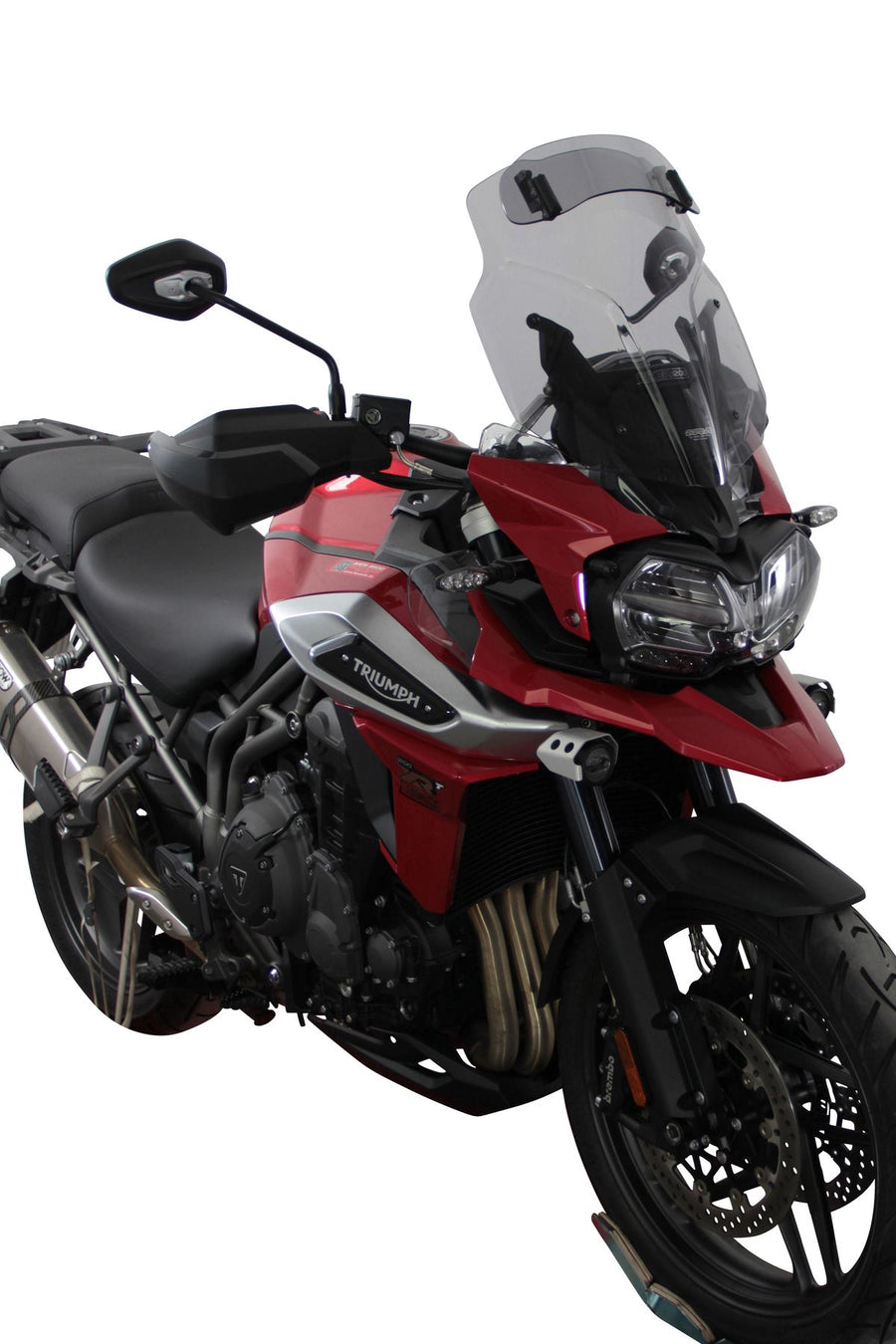 Triumph Tiger 1200 Explorer XCX LOW ABS [2016] - Variotouringscreen "VTM"