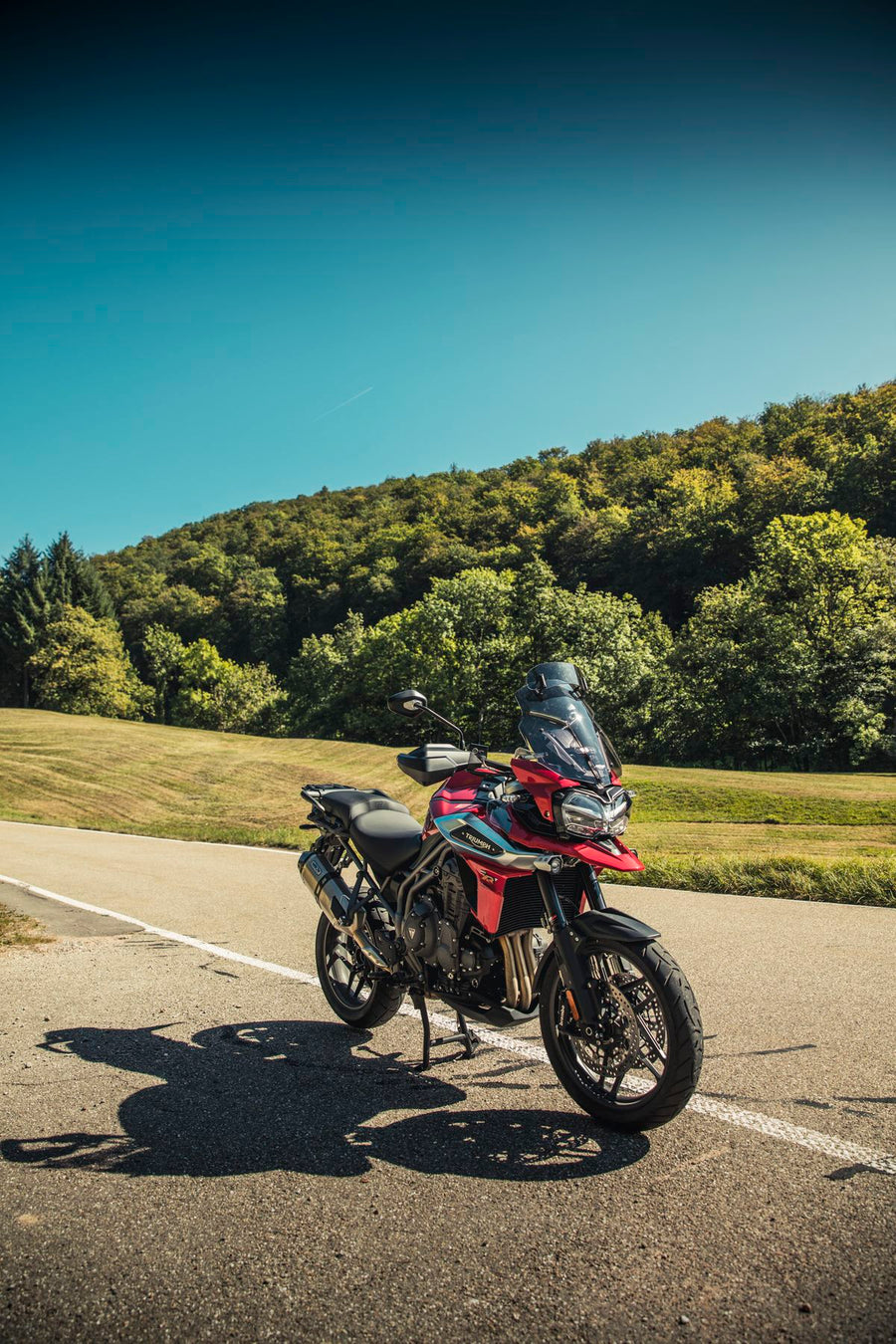 Triumph Tiger 1200 XR ABS [2018-2021] - Variotouringscreen "VTM"