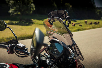 Triumph Tiger 1200 Explorer XR ABS [2016-2017] - Variotouringscreen "VTM"