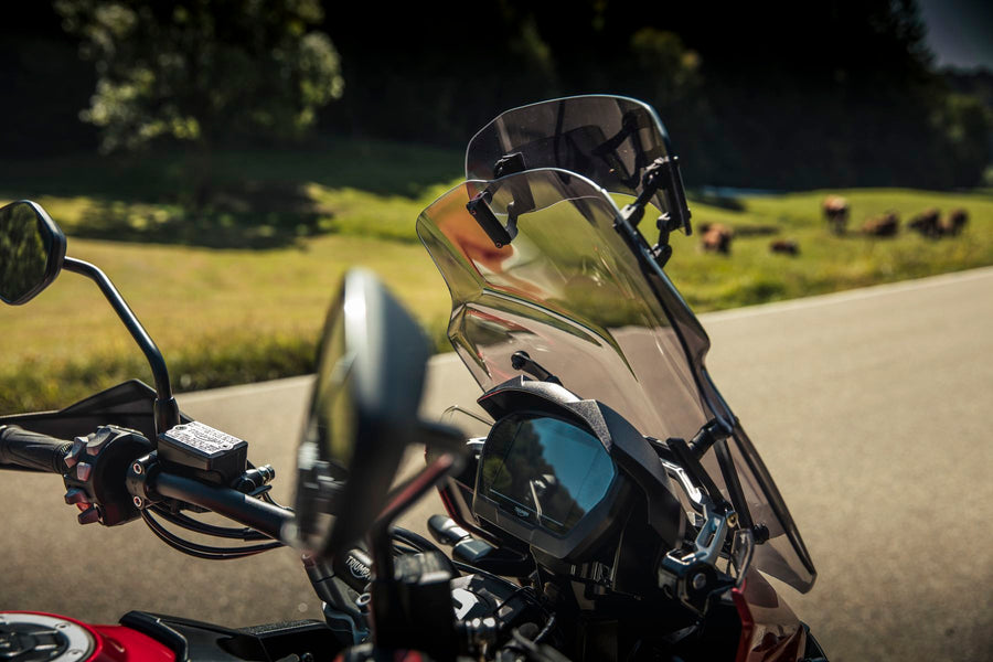 Triumph Tiger 1200 Explorer XCA ABS [2016] - Variotouringscreen "VTM"