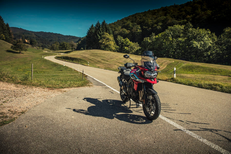 Triumph Tiger 1200 XRX ABS [2018-2021] - Variotouringscreen "VTM"