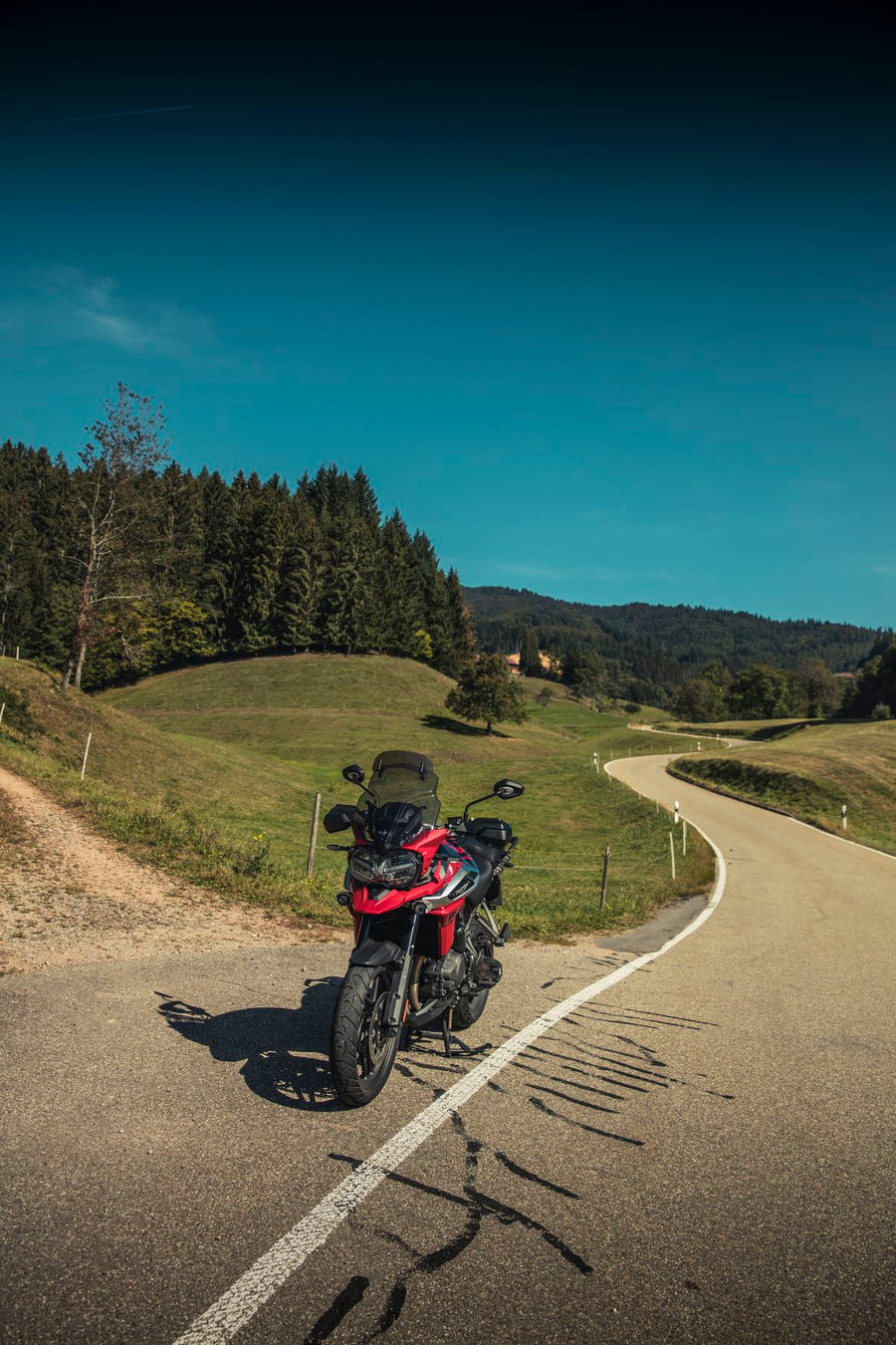 Triumph Tiger 1200 Explorer XRX LOW ABS [2016] - Variotouringscreen "VTM"