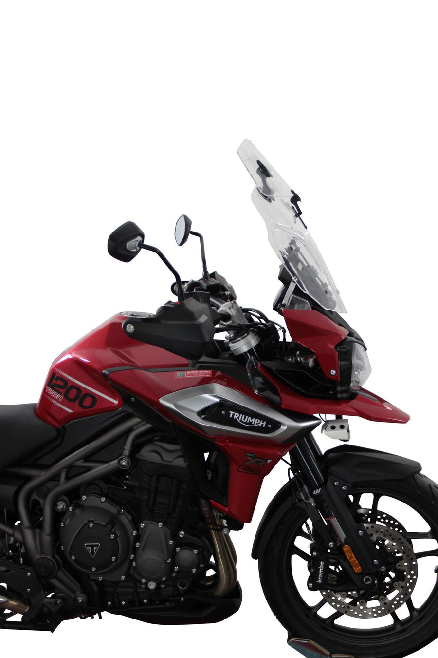 Triumph Tiger 1200 XCX ABS [2018-2021] - Vario-X-Creen "VXCM"