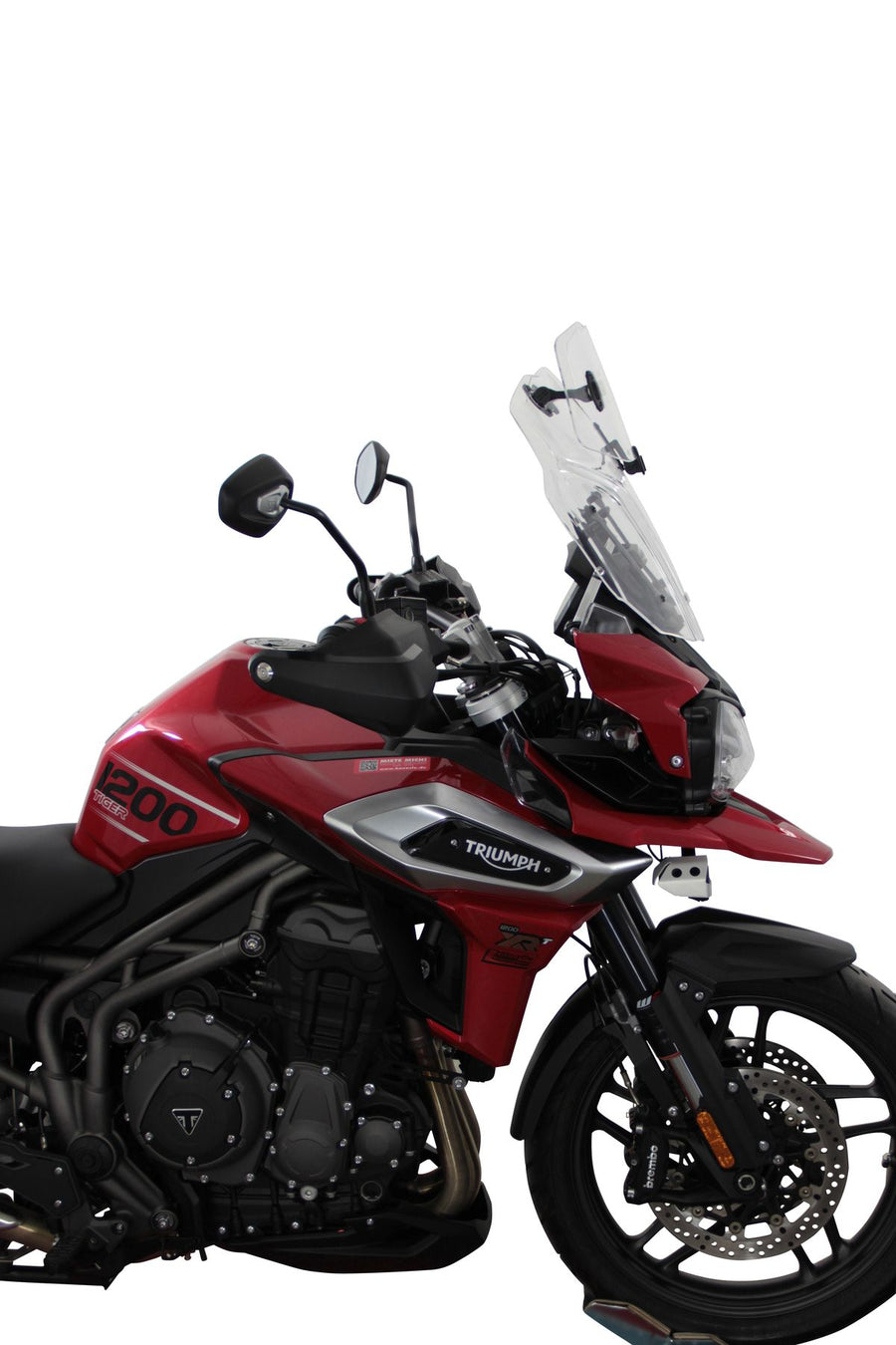 Triumph Tiger 1200 Explorer ABS [2016-2017] - Vario-X-Creen "VXCM"