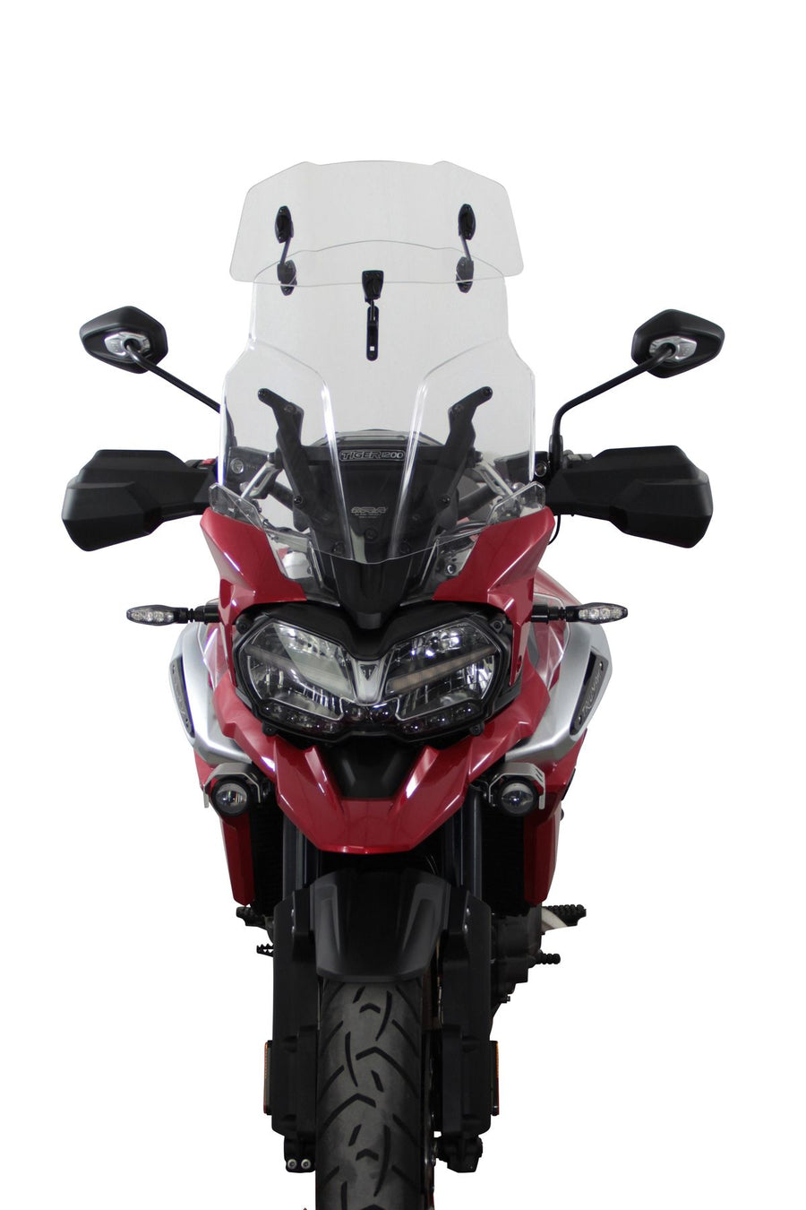Triumph Tiger 1200 Explorer ABS [2016-2017] - Vario-X-Creen "VXCM"