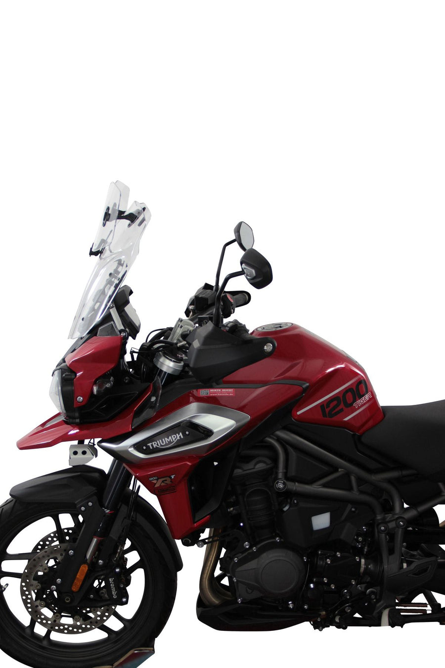 Triumph Tiger 1200 XRX ABS [2018-2021] - Vario-X-Creen "VXCM"