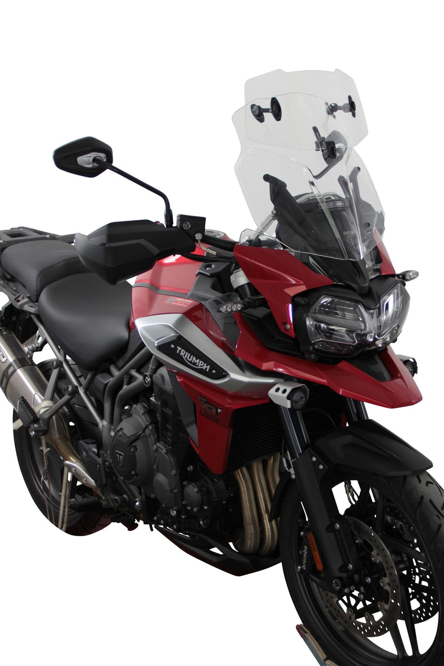 Triumph Tiger 1200 Explorer XCX ABS [2016] - Vario-X-Creen "VXCM"