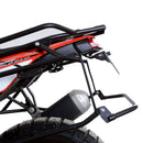 Yamaha Ténéré 700 [2019-2021] - License plate holder - Black Yamaha Tenere 700