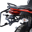 Yamaha Tenere 700 Rally Edition [2022] - Kennzeichenhalter - Schwarz Yamaha Tenere 700