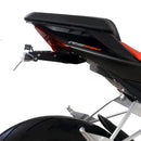 Aprilia RS 660 FACTORY [2025-2026] - Kennzeichenhalter - Schwarz Aprilia