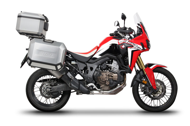 Honda Crf 1000 Africa Twin [SHAD] - 4P System Mounting Kit (Side) - Honda