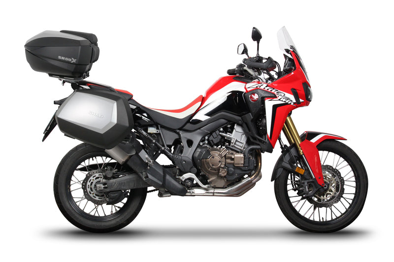 Honda Crf 1000 Africa Twin [SHAD] - 4P System Mounting Kit (Side) - Honda
