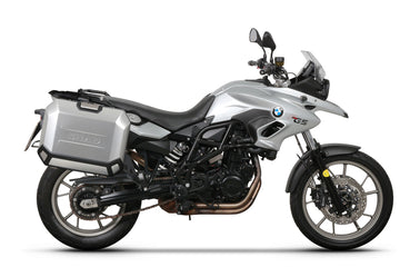 Bmw F 800 Gs [SHAD] - 4P system mounting kit (side) - 0