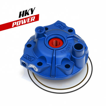 HUSQVARNA TE 150 [2017-2019] - Power Zylinderkopf & Einsatz-Kit Hohe-Verdichtung - Blau KTM/Husqvarna