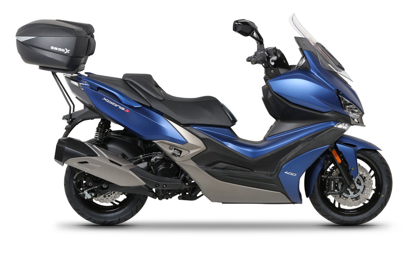 Kymco X Citing 400I ABS E4 / X Citing 400 S / X Citing 400 VS [2018-2026] [SHAD] - Topcase-Träger (Top Master) Montagesatz