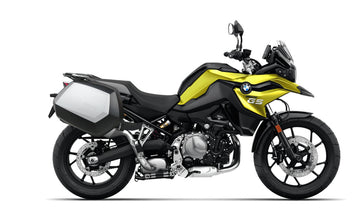 Bmw F 750 Gs [SHAD] - 3P fastening system (side) - BMW