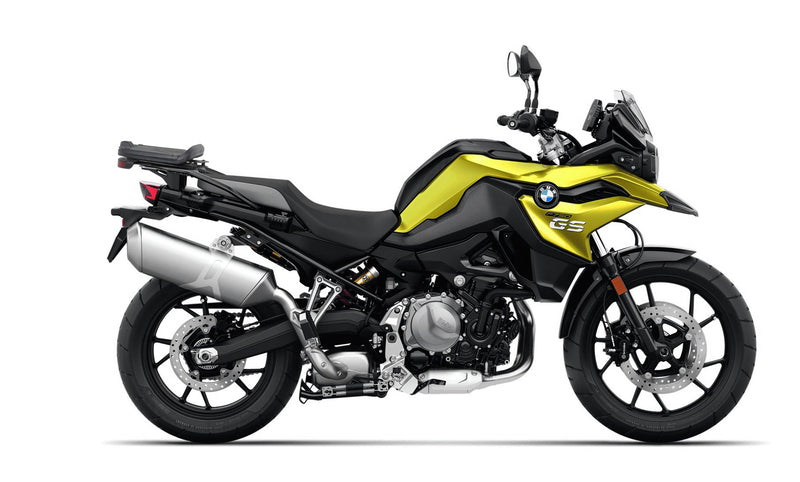 Bmw F 900 Gs Adventure [SHAD] - 3P fastening system (side) - BMW