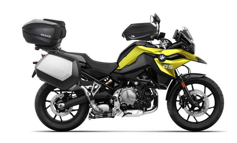 Bmw F 850 Gs Adventure [SHAD] - 3P fastening system (side) - BMW