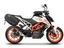 Ktm Duke 390 [SHAD] - Side bag holder KTM