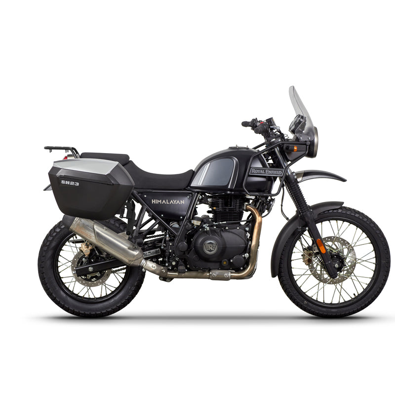Royal Enfield Himalayan [2018-2023] [SHAD] - 3P Befestigungssystem (seitlich)