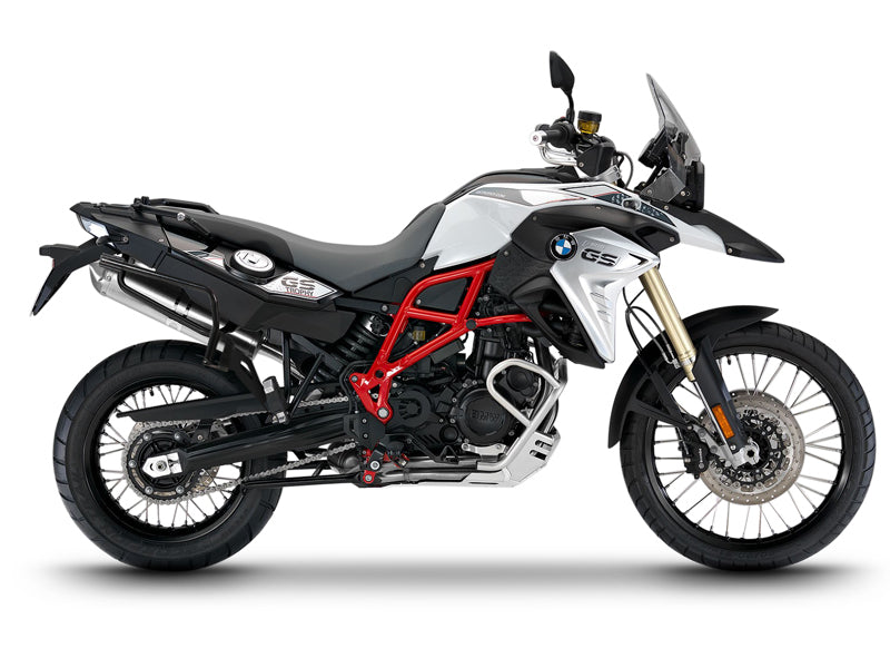 Bmw F 800 Gs Adventure [SHAD] - 3P fastening system (side) - BMW