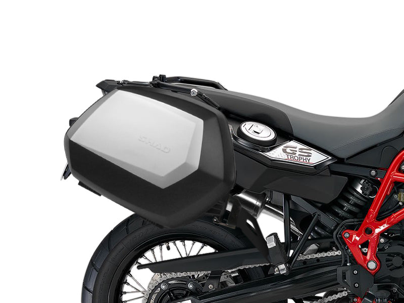 Bmw F 800 Gs Adventure [SHAD] - 3P fastening system (side) - BMW