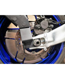 Yamaha MT-09 ABS [2022-2023] - Kennzeichenhalter ACCESS DESIGN Lick Wheel Schwarz