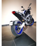 Yamaha MT-09 SP [2022-2023] - Kennzeichenhalter ACCESS DESIGN Lick Wheel Schwarz