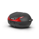 Honda Z 125 [SHAD] - SH47 Top Case Red