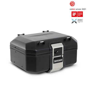 Honda No. 750 [SHAD] - TR37 Top Case – Black