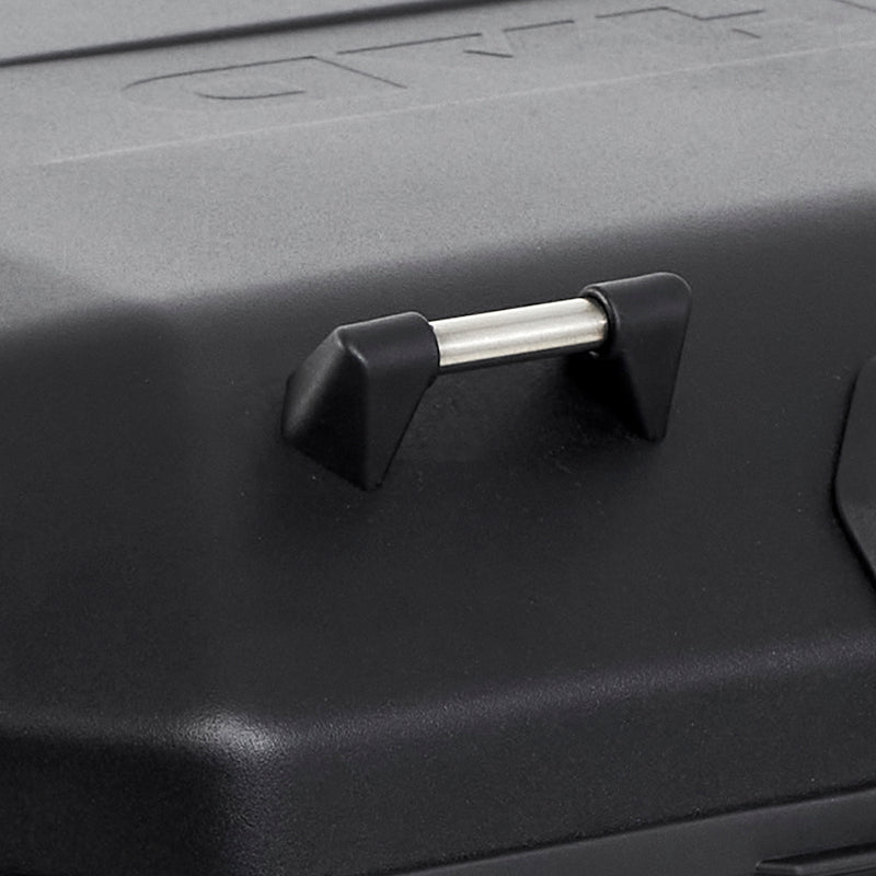 Ducati Desert X 937 [SHAD] - TR37 Topcase – Black