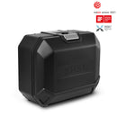 Ducati Desert X 937 [SHAD] - TR36 side case right - black-1