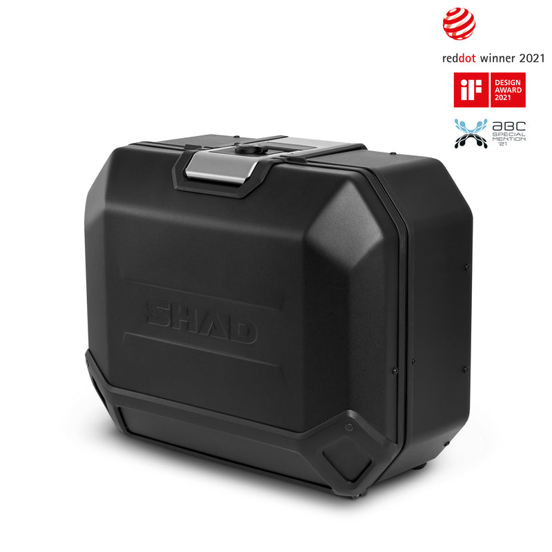 Honda Forza 750 [SHAD] - TR36 side case left - black
