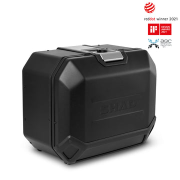 Honda No. 750 [SHAD] - TR47 side bag right – black