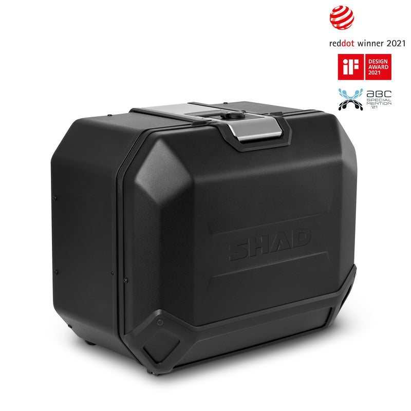 [SHAD] - TR47 Seitenkoffer rechts schwarz