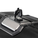 Honda Forza 750 [SHAD] - TR47 left side bag - black-3