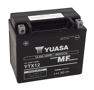 Honda VfR 800 FI [Yuasa] - motorcycle battery