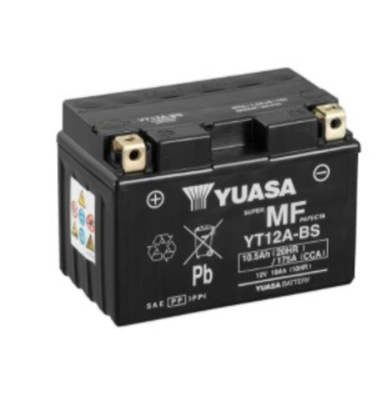 Suzuki GSX -S750 GSXS750 [Yuasa] - motorcycle battery