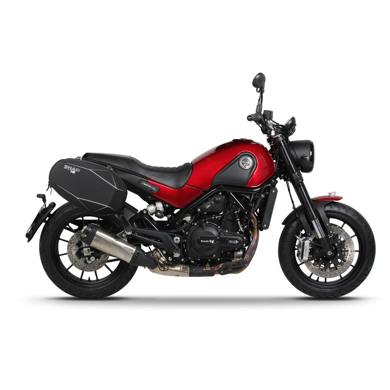 Benelli Leoncino 500 [2017-2022] [SHAD] - Seitlicher Taschenhalter