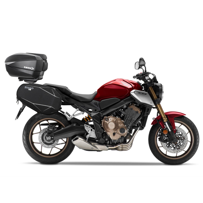 Honda Cbr650R [SHAD] - Side bag holder - Honda CB 650R