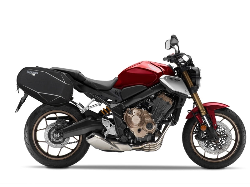 Honda Cbr650R [SHAD] - Side bag holder - Honda CB 650R
